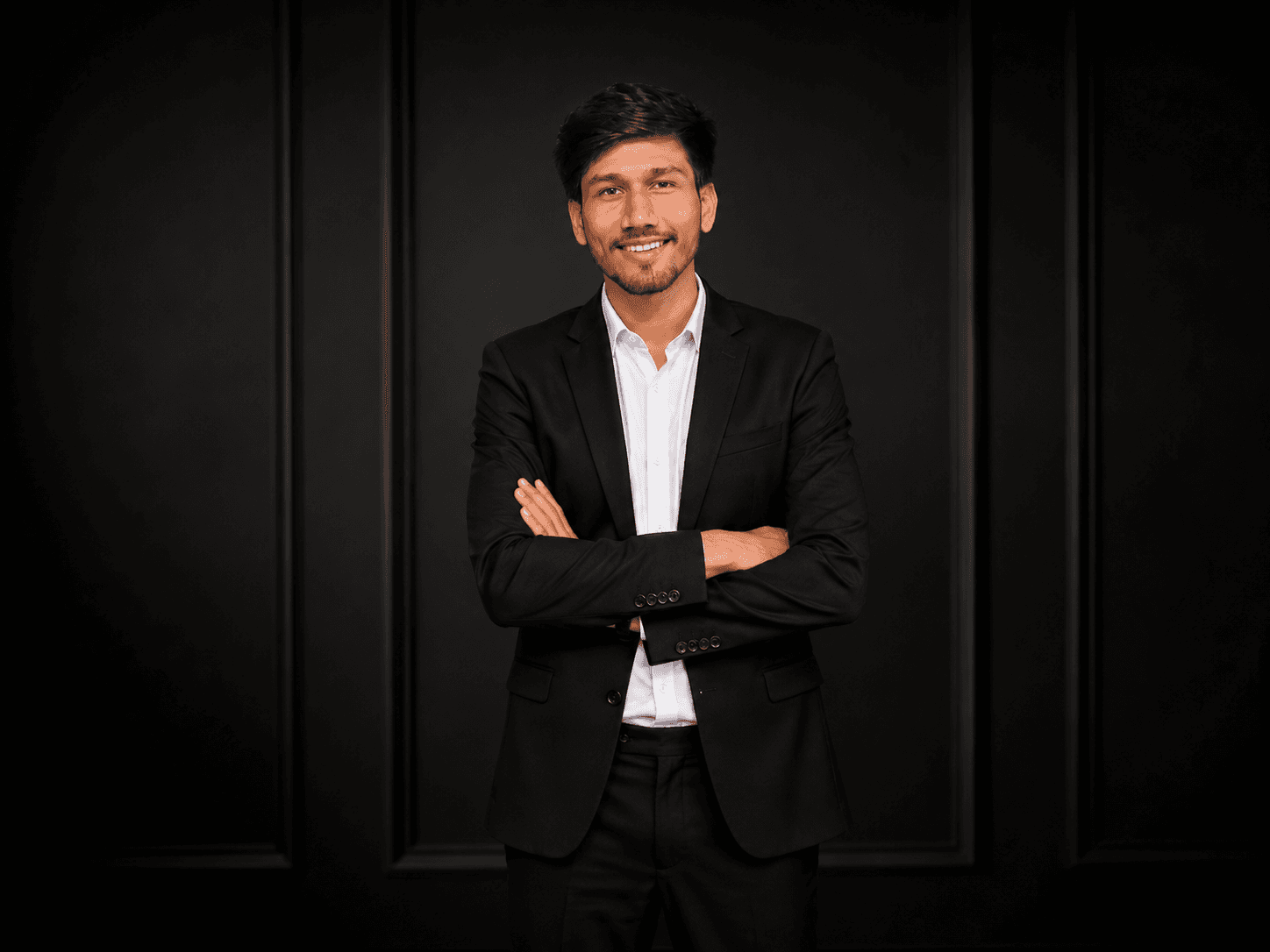 Dheeraj Patidar Background